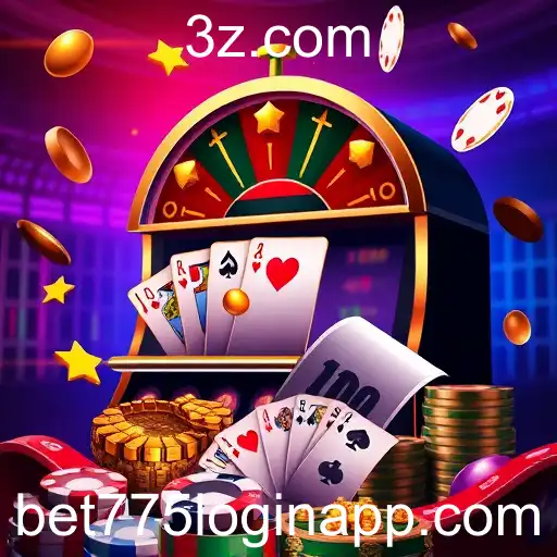 Explorando a Emoção dos Jogos de Casino no Bet775
